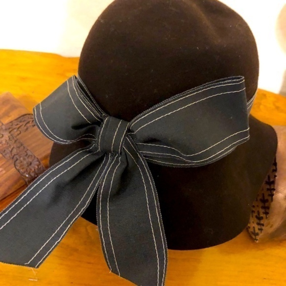 B. Altman & Co Wool Betmar Hat